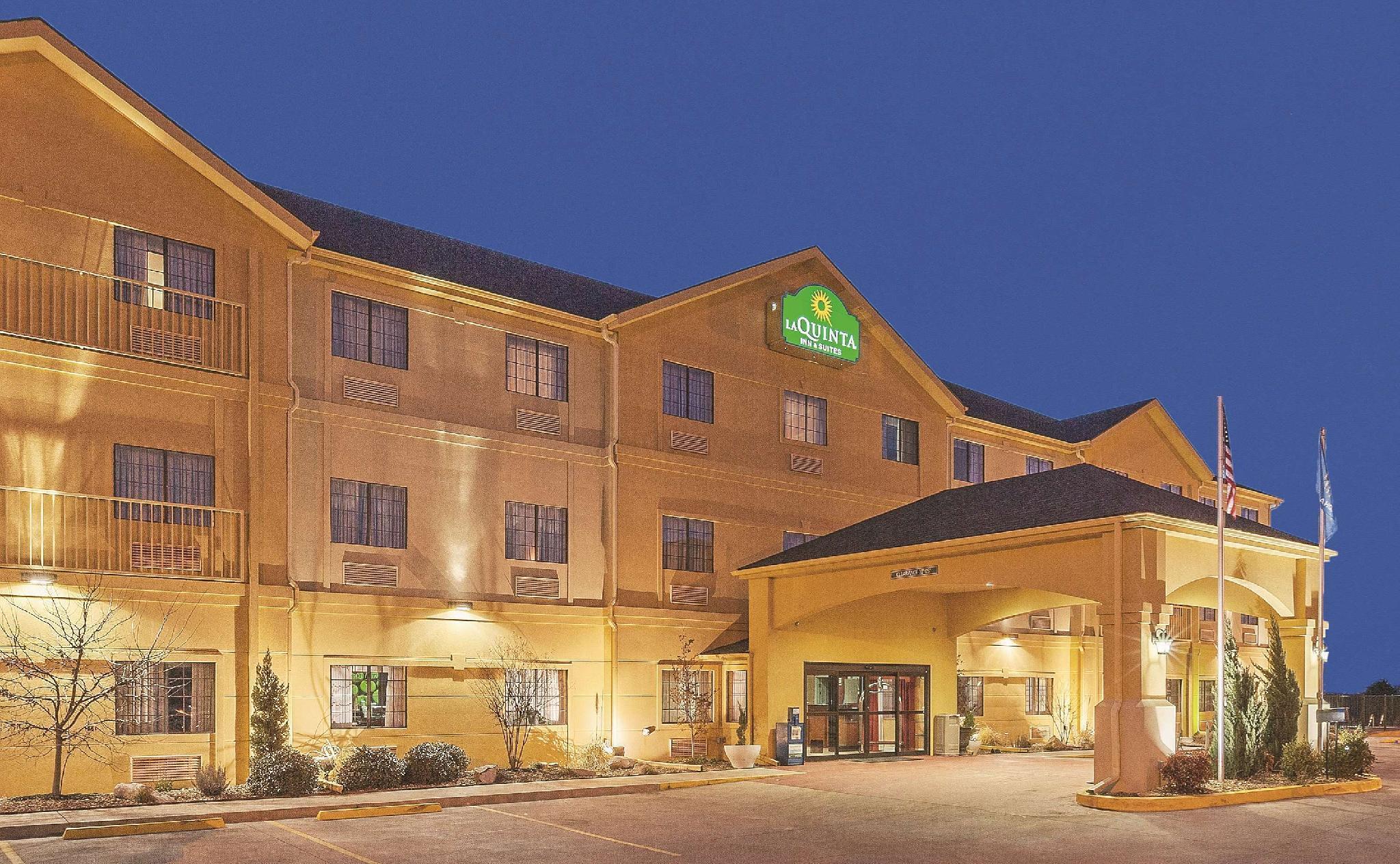 Hotel La Quinta By Wyndham Ada Exterior foto