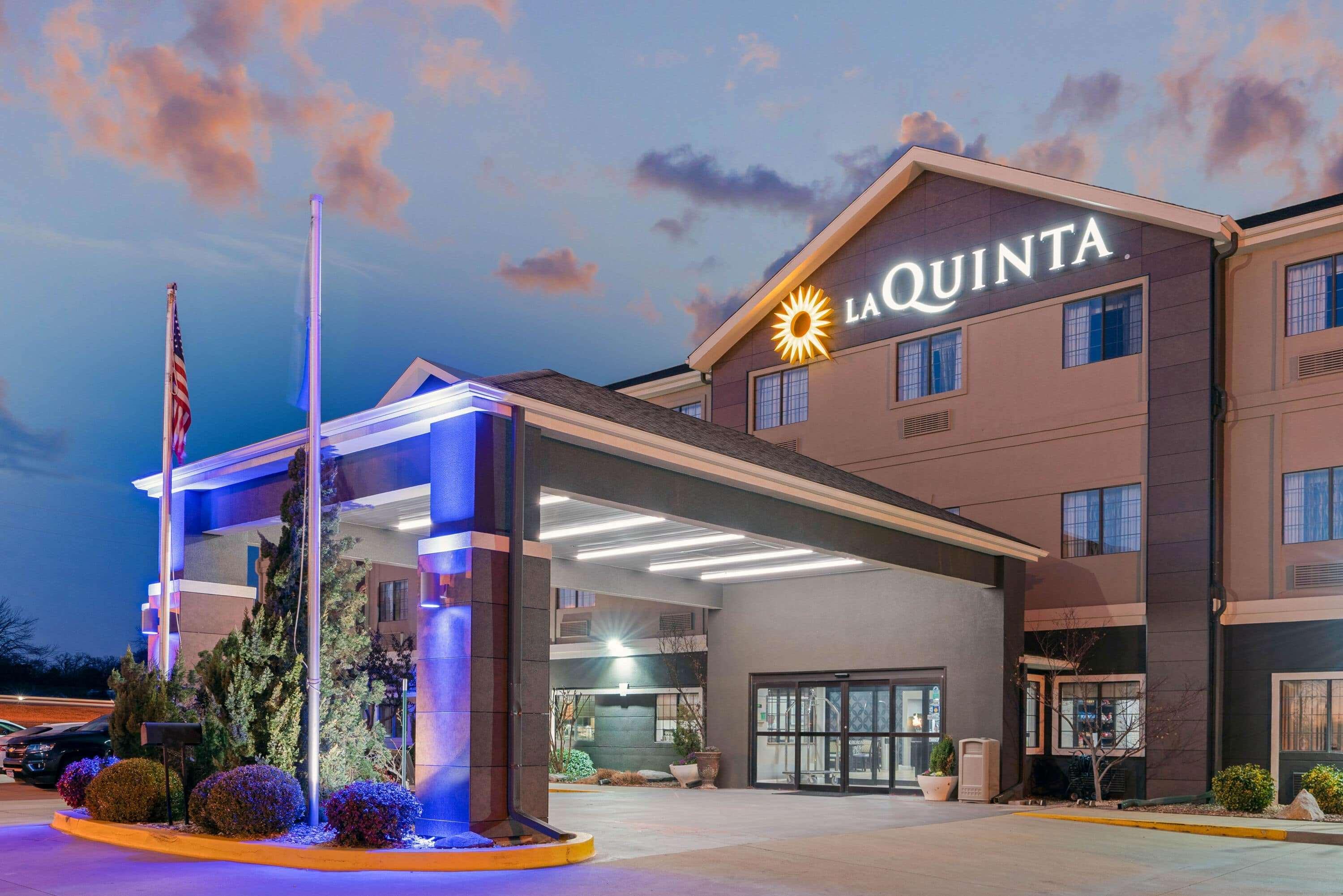 Hotel La Quinta By Wyndham Ada Exterior foto