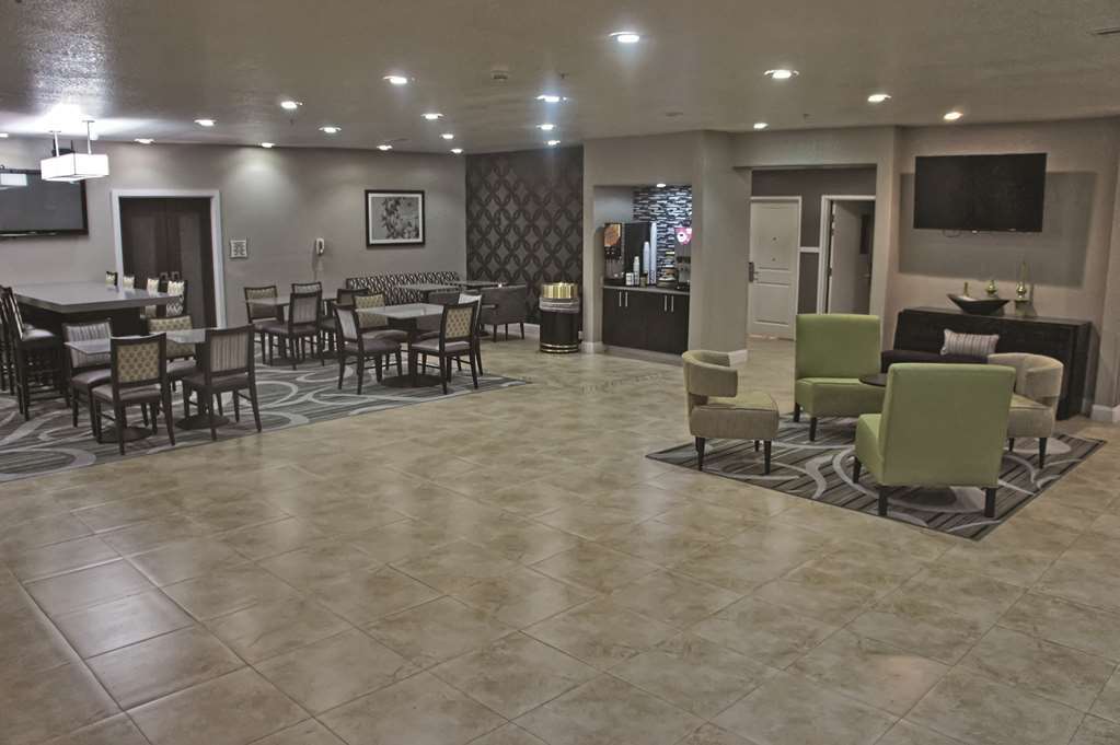 Hotel La Quinta By Wyndham Ada Interior foto